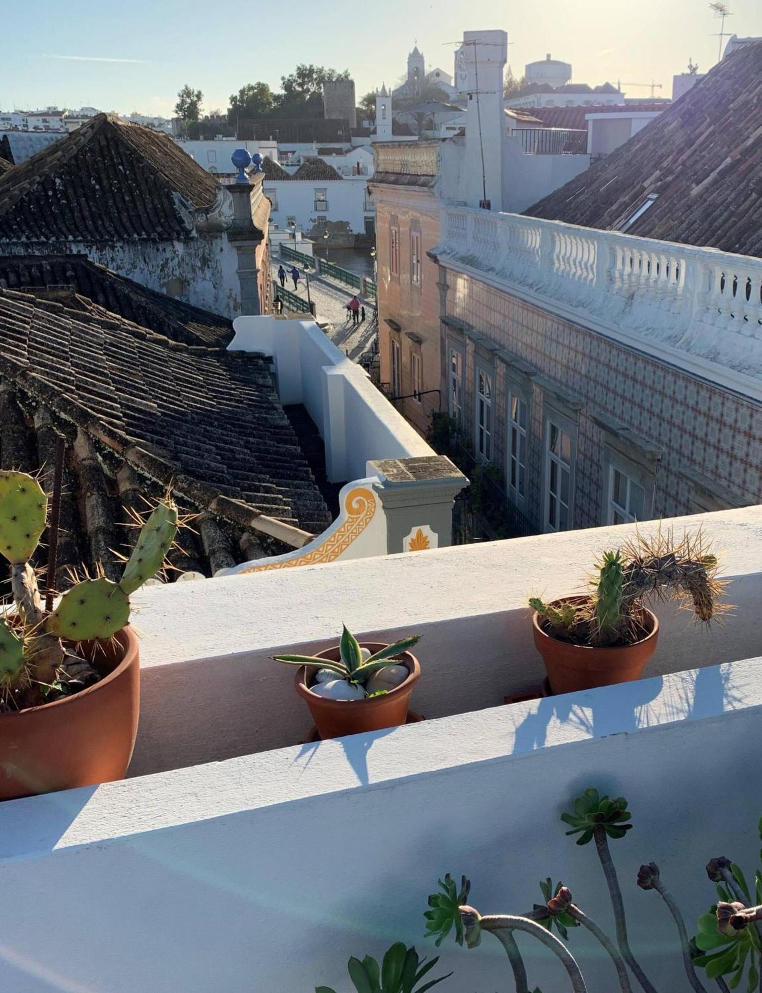 Chic Suite Sequa In Taviras Historical Centre Exterior photo