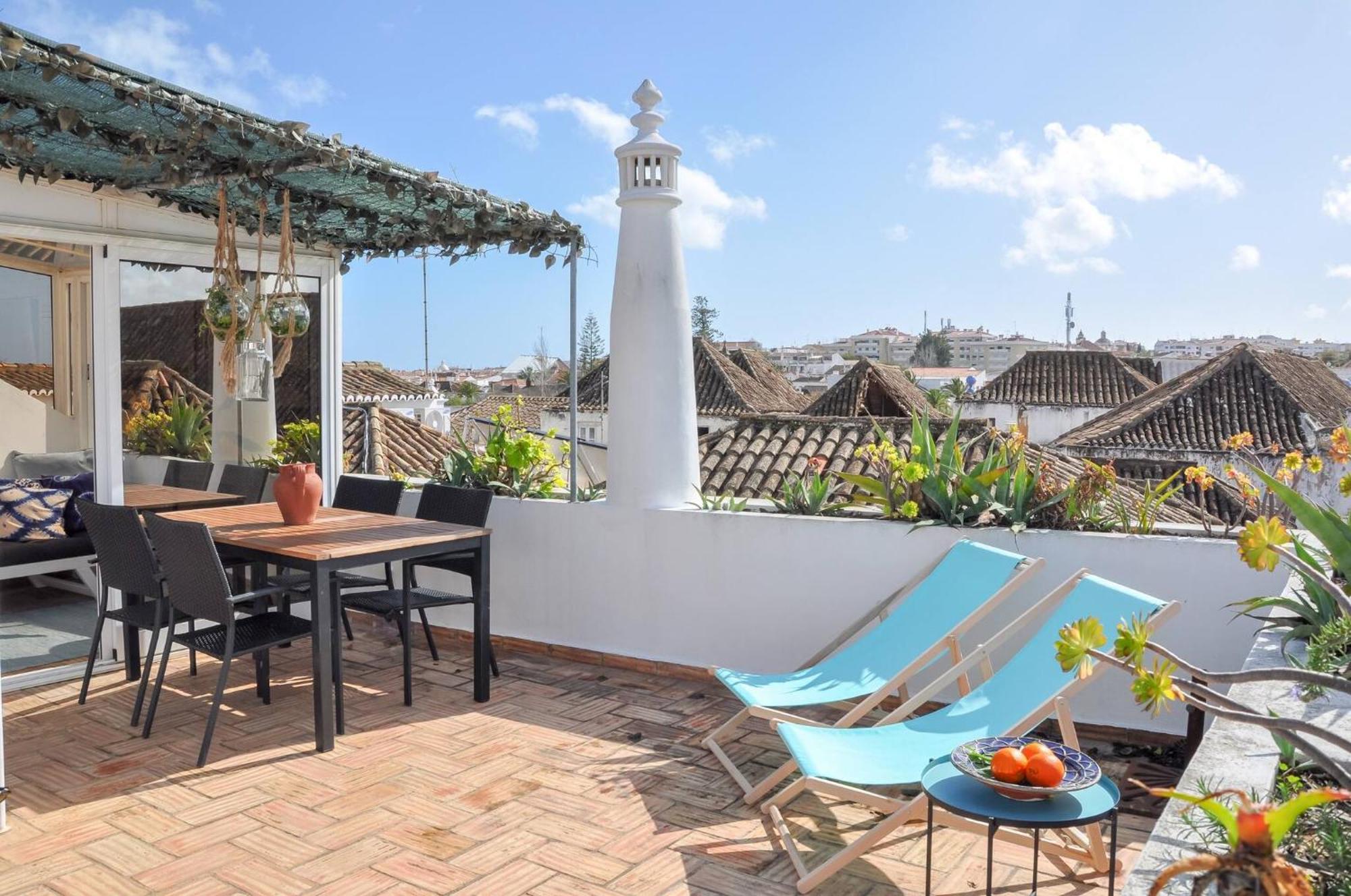 Chic Suite Sequa In Taviras Historical Centre Exterior photo