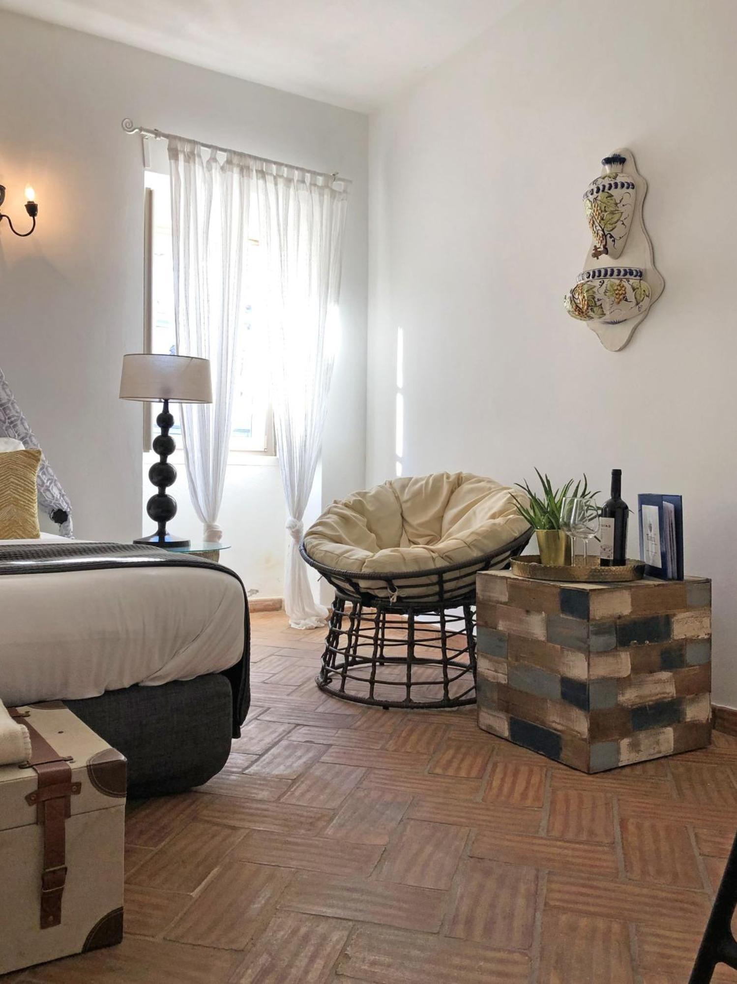 Chic Suite Sequa In Taviras Historical Centre Exterior photo